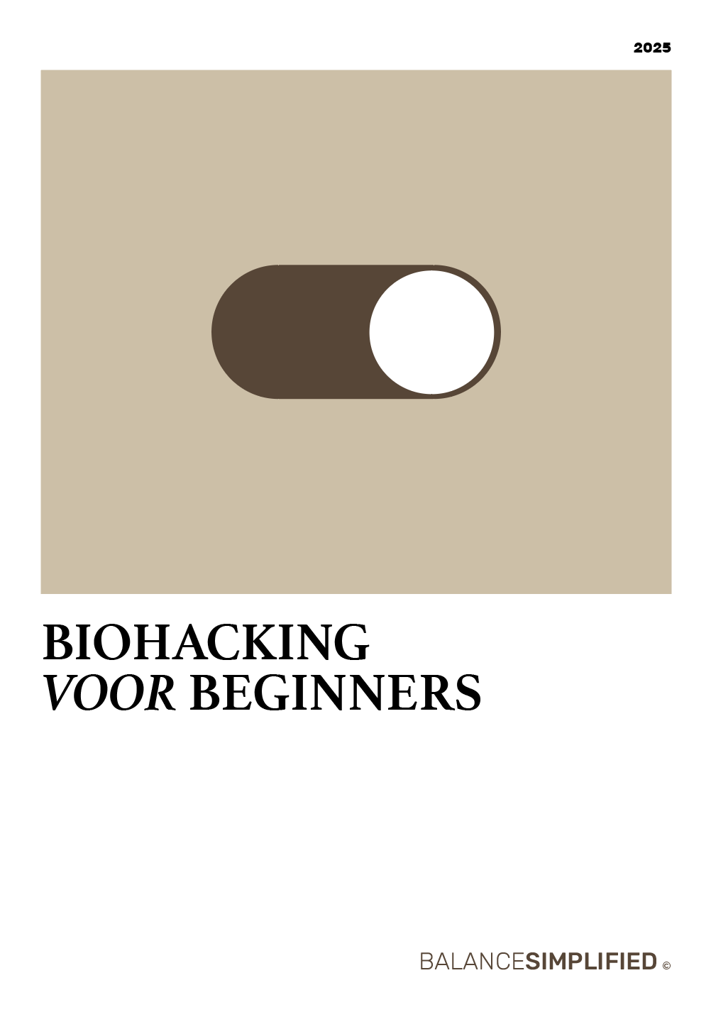 Biohacking for Beginners